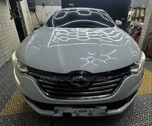 Renault Samsung SM6 2017 Blanc