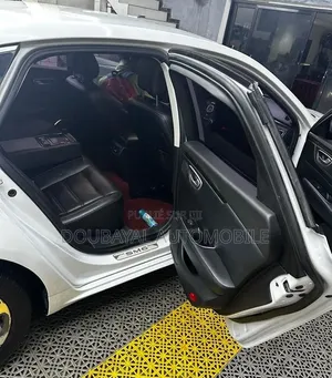 Renault Samsung SM6 2017 Blanc