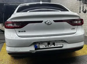 Renault Samsung SM6 2017 Blanc