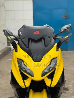 Yamaha Autre 2021 Jaune