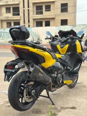 Yamaha Autre 2021 Jaune