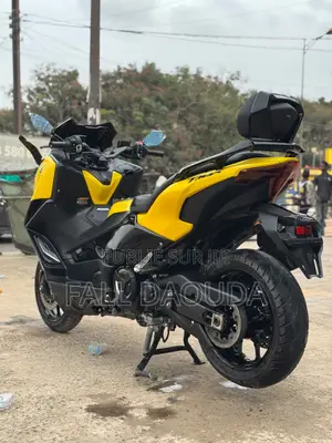 Yamaha Autre 2021 Jaune