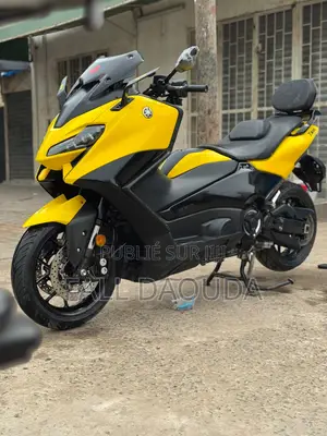Yamaha Autre 2021 Jaune