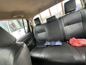 Toyota Hilux 2024 Blanc