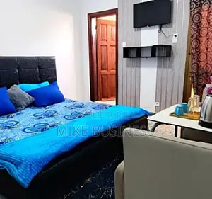 Meublé 1chbre Appartement dans Dakar Keys Master, HLM à Louer
