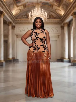 Robe Coton 2 Thons Disponible