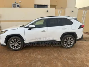Toyota RAV4 2020 Blanc