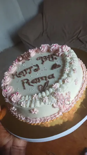 Gâteau Anniversaire