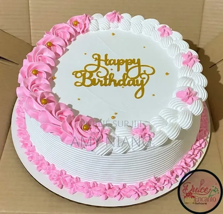 Gâteau Anniversaire