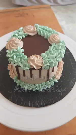 Gâteau Anniversaire