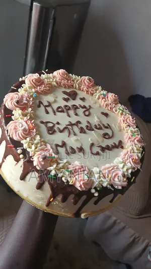 Gâteau Anniversaire
