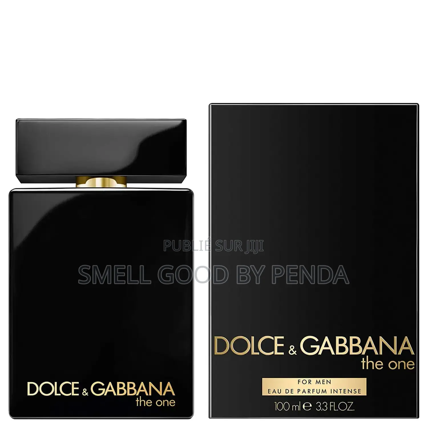The One Intense Dolce Gabbana