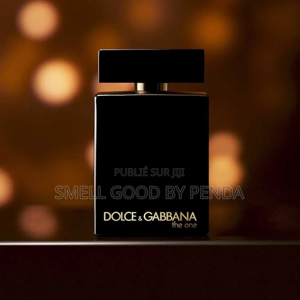 The One Intense Dolce Gabbana