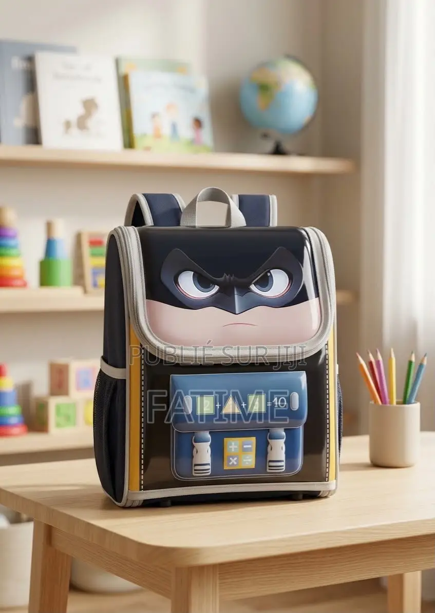 Sac École Ensfant