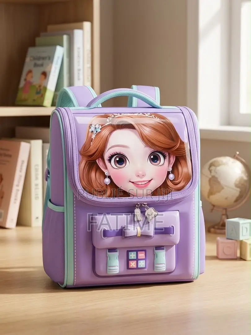 Sac École Ensfant