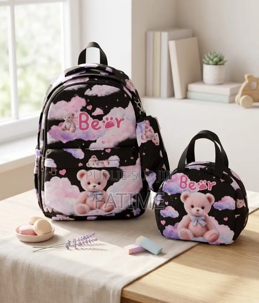 Sac École Ensfant