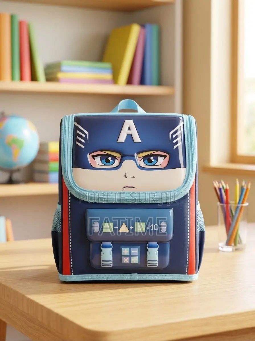 Sac École Ensfant