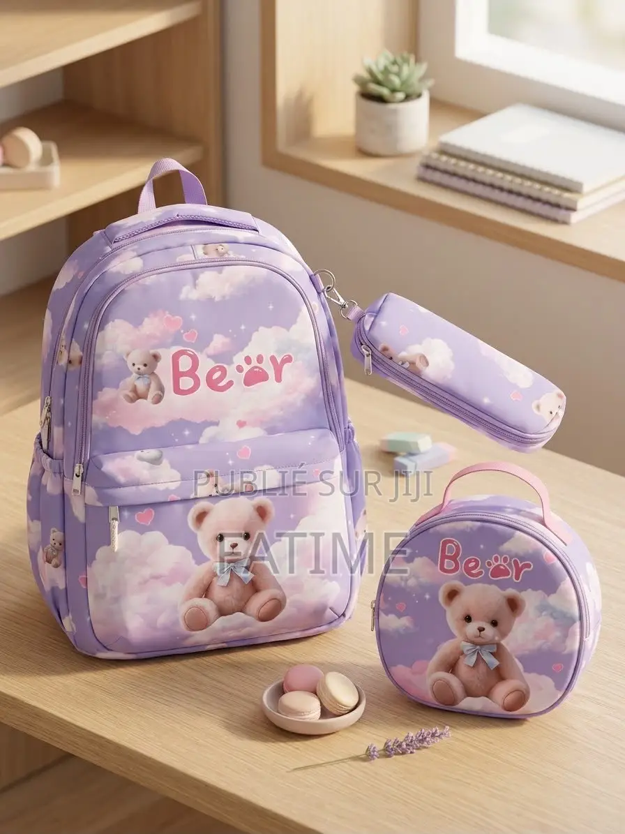 Sac École Ensfant