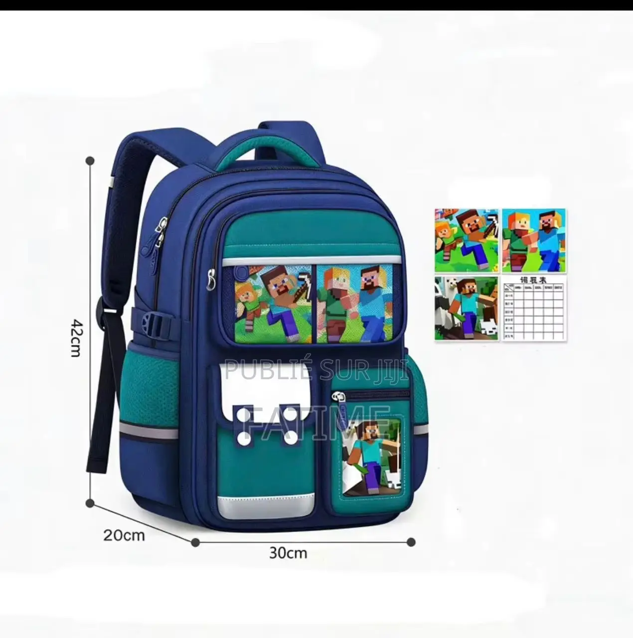 Sac École Ensfant
