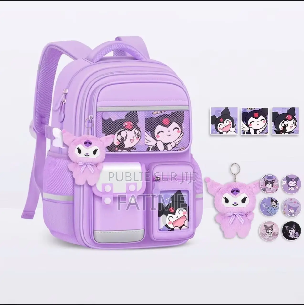 Sac École Ensfant