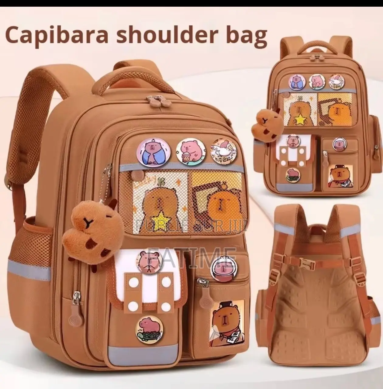 Sac École Ensfant