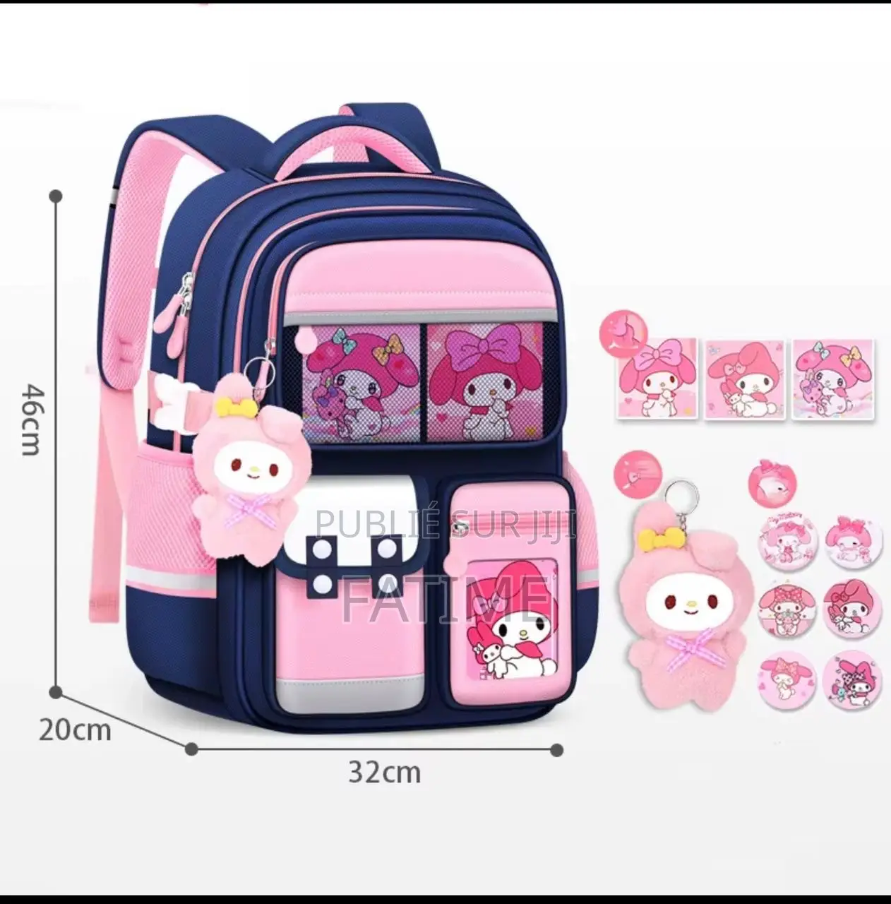 Sac École Ensfant