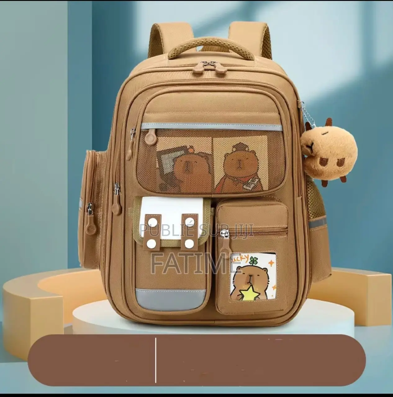 Sac École Ensfant