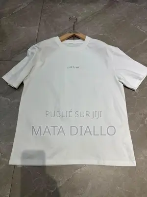T-Shirt Big Size Coton