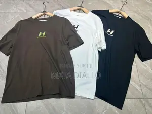 T-Shirt Big Size Coton