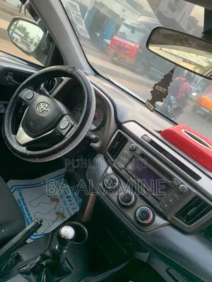 Toyota RAV4 2015 Blanc
