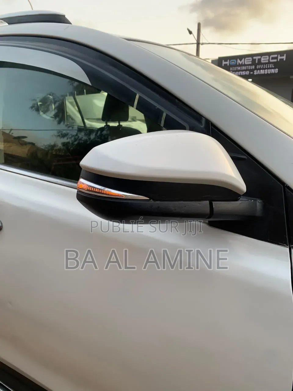 Toyota RAV4 2015 Blanc
