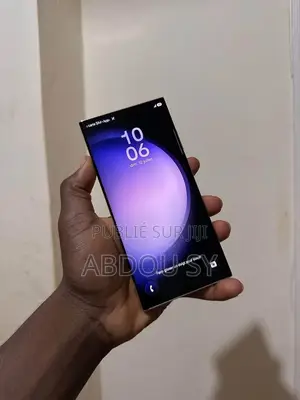 Nouveau Samsung Galaxy S23 Ultra 512 GB Blanc