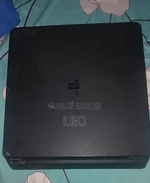 Ps4 Slim 500Go Négociable