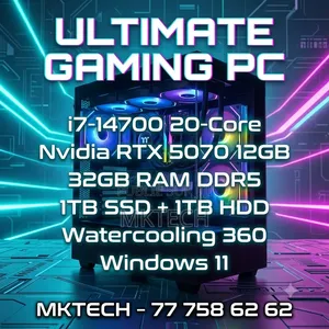 Nouveau Ordinateur de bureau Asus Autre 32GB Intel Core i7 SSD 2T