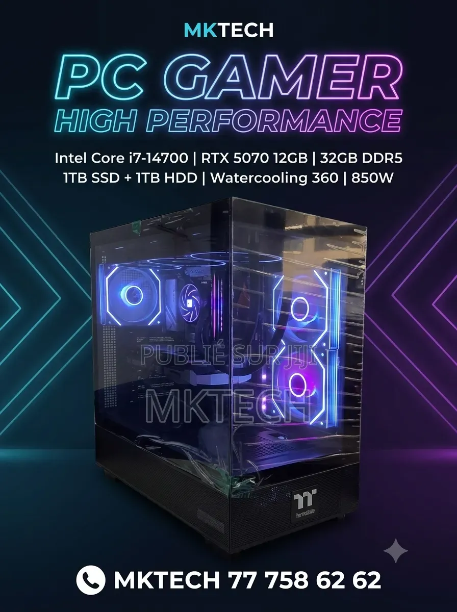 Nouveau Ordinateur de bureau Asus Autre 32GB Intel Core i7 SSD 2T