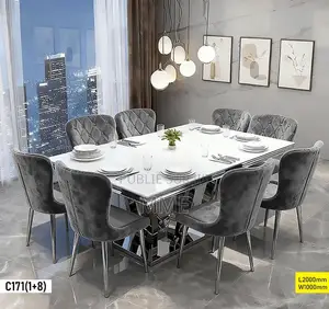 Table À Manger 8 Places