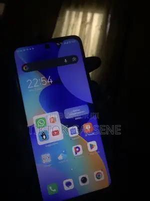 Tecno Spark 10 Pro 128 GB Noir
