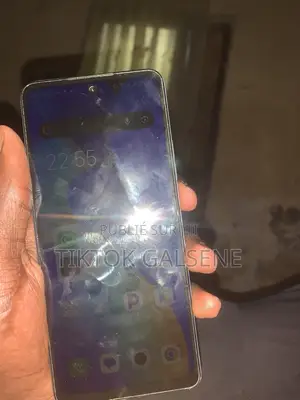 Tecno Spark 10 Pro 128 GB Noir
