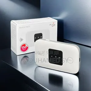 Wi-Fi De Poche