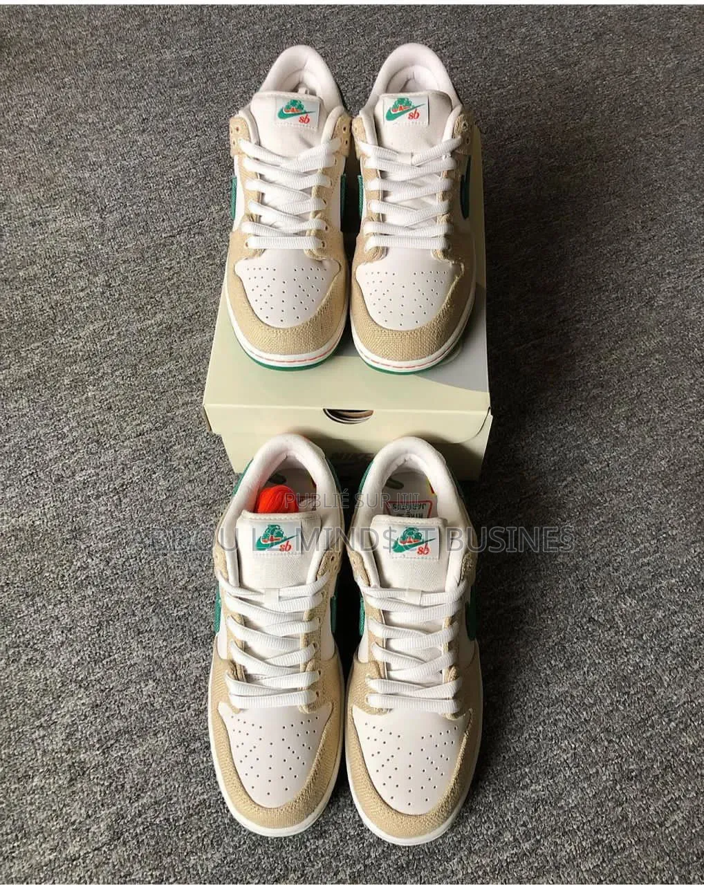 Nike Jarritos SB Beige Disponible