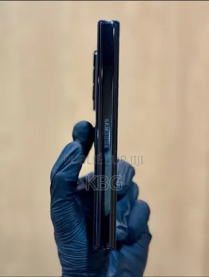Nouveau Samsung Galaxy Z Fold 3 256 GB Noir