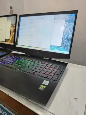 Nouveau Ordinateur portable HP Omen 15 16GB Intel Core i7 SSD 1T