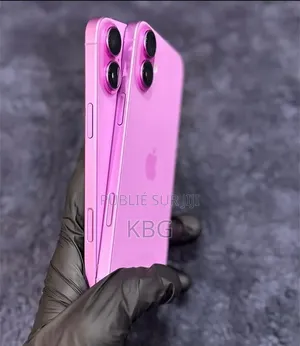Nouveau Apple iPhone 16 Plus 256 GB Rose