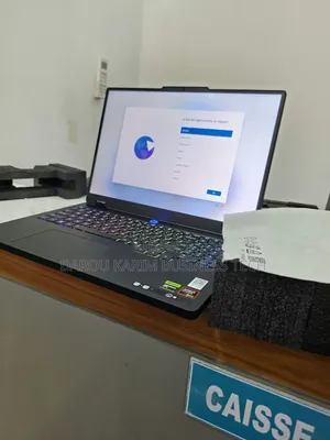 Nouveau Ordinateur portable Lenovo Legion 5 16GB AMD Ryzen 9 SSD 1T