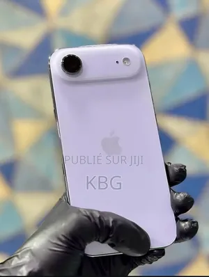 Nouveau Apple iPhone 17e 256 GB Blanc
