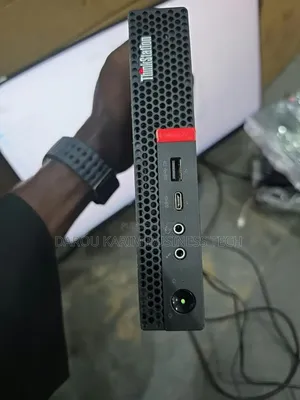 Nouveau Lenovo ThinkStation P910 8GB Intel Core i5 SSD 256GB