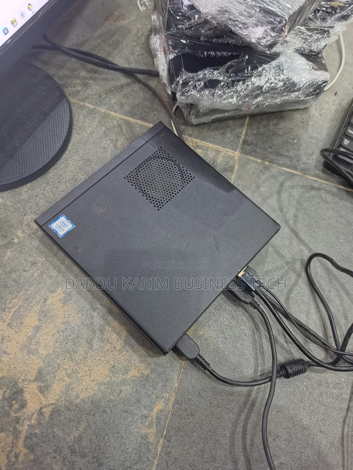 Nouveau Lenovo ThinkStation P910 8GB Intel Core i5 SSD 256GB
