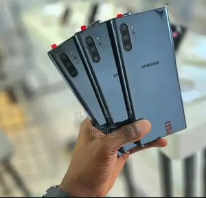 Samsung Galaxy Note 10 Plus 256 GB Noir