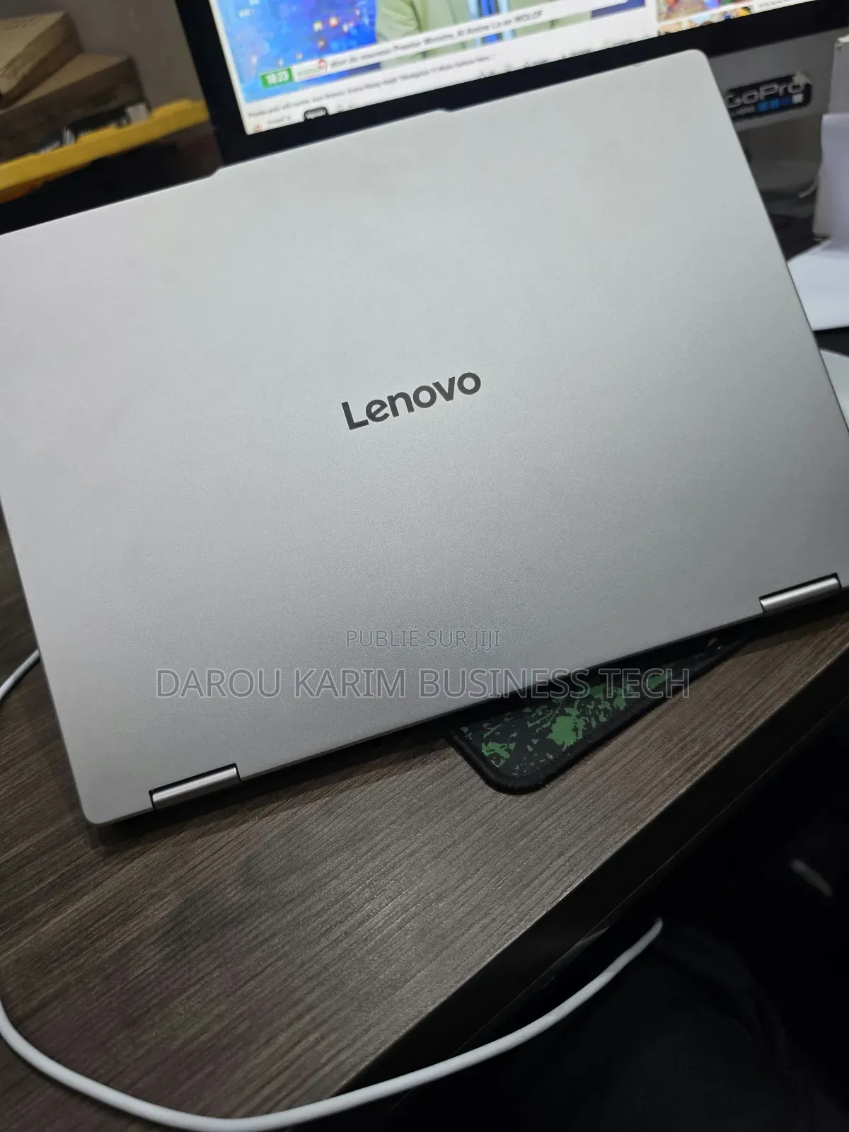 Nouveau Lenovo Yoga 7 15ITL5 16GB AMD Ryzen 7 SSD 256GB