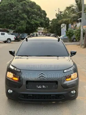 Citroen C4 2018 Marron